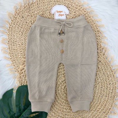  Conjunto de Linha Saruel Bege e Marinho